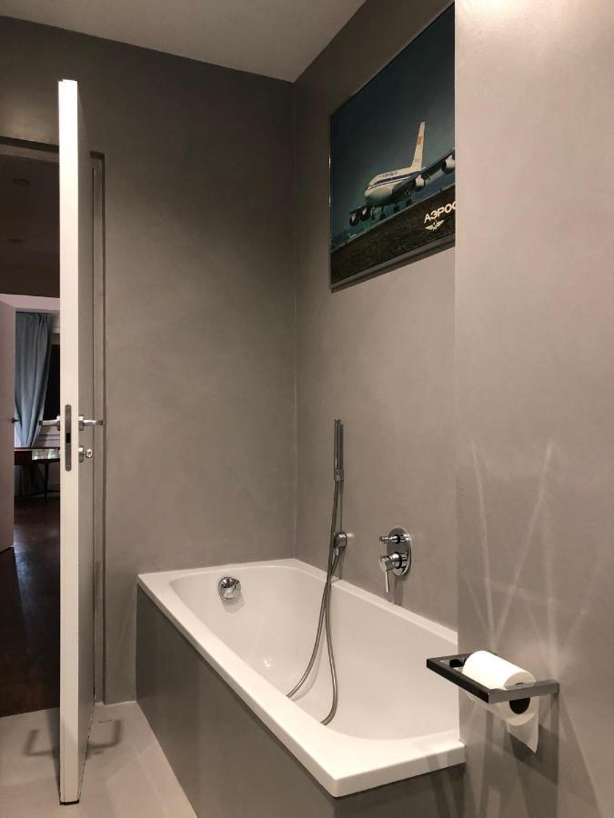 Lungotevere Bed&Bike 罗马 外观 照片