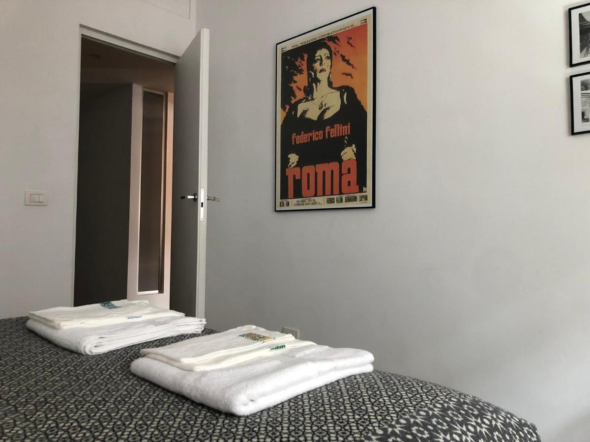 Lungotevere Bed&Bike 罗马 外观 照片