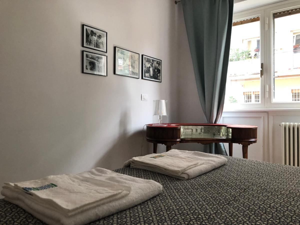 Lungotevere Bed&Bike 罗马 外观 照片