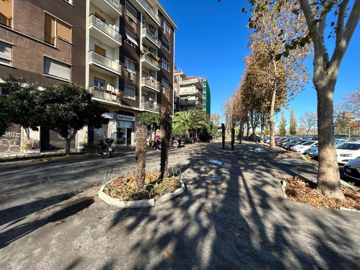 Lungotevere Bed&Bike 罗马 外观 照片